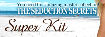 master collection - the seduction secrets super kit